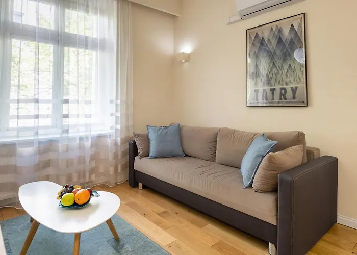 Krolewska Apartments